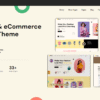 Pixoz - Fashion Shop & eCommerce WordPress Theme