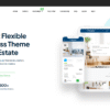 Houzez - Real Estate WordPress Theme