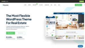 Houzez - Real Estate WordPress Theme