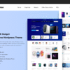 Ecommax - Electronics & Gadget WooCommerce WordPress Theme