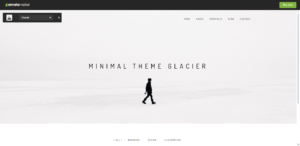 Rex - Minimal WordPress Portfolio Theme