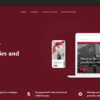 Unicamp - University and College WordPress Theme
